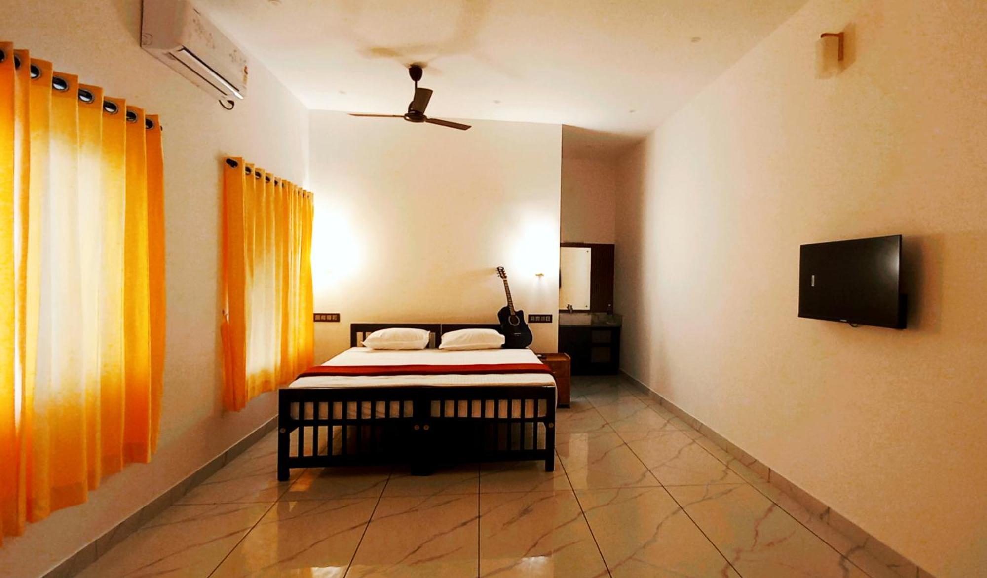 Appu'S Nido Pallipuram Exterior foto