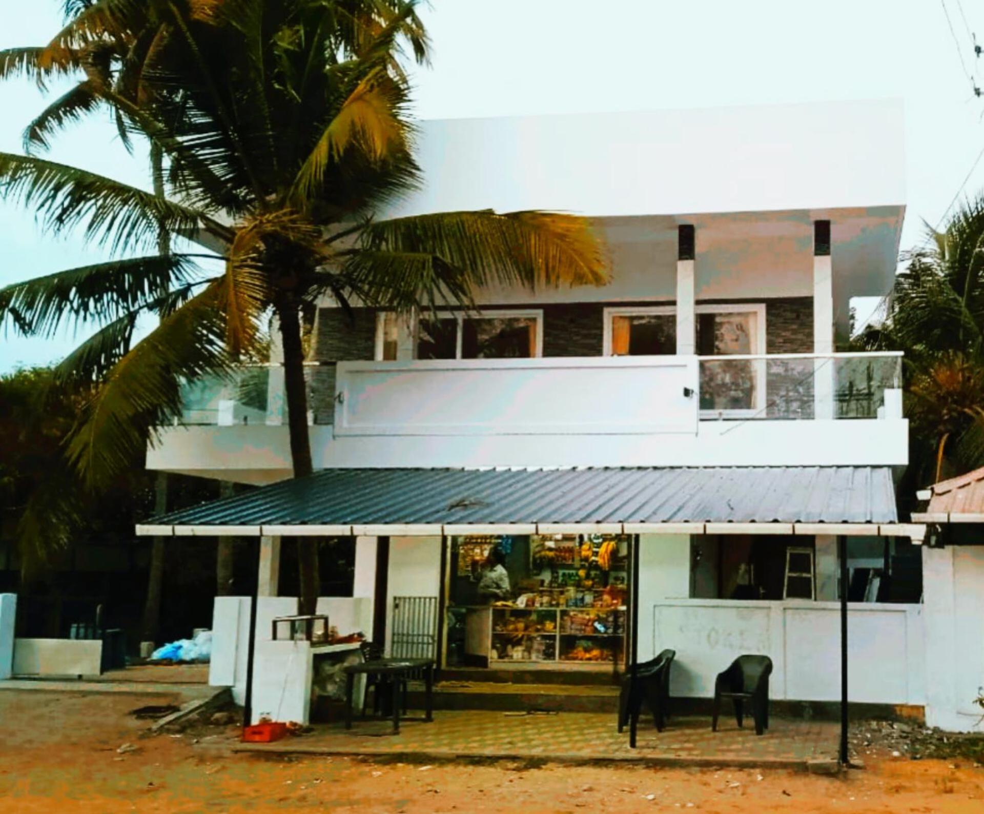 Appu'S Nido Pallipuram Exterior foto
