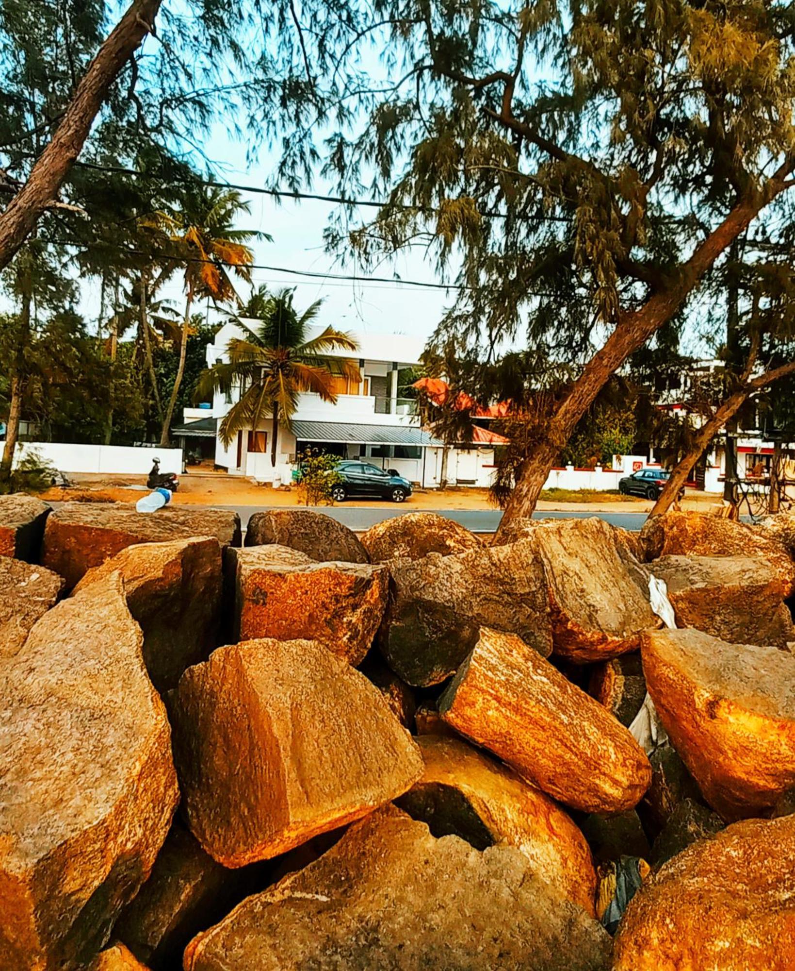 Appu'S Nido Pallipuram Exterior foto