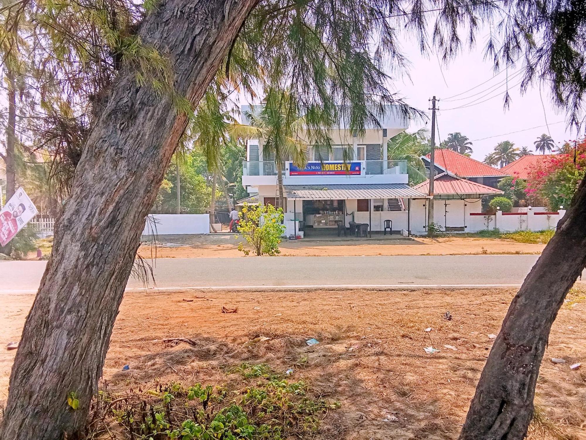 Appu'S Nido Pallipuram Exterior foto
