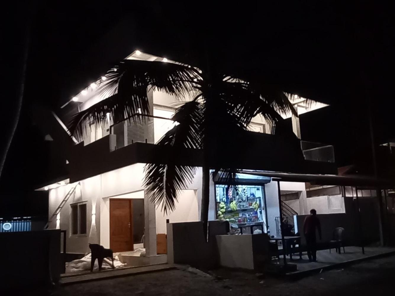 Appu'S Nido Pallipuram Exterior foto