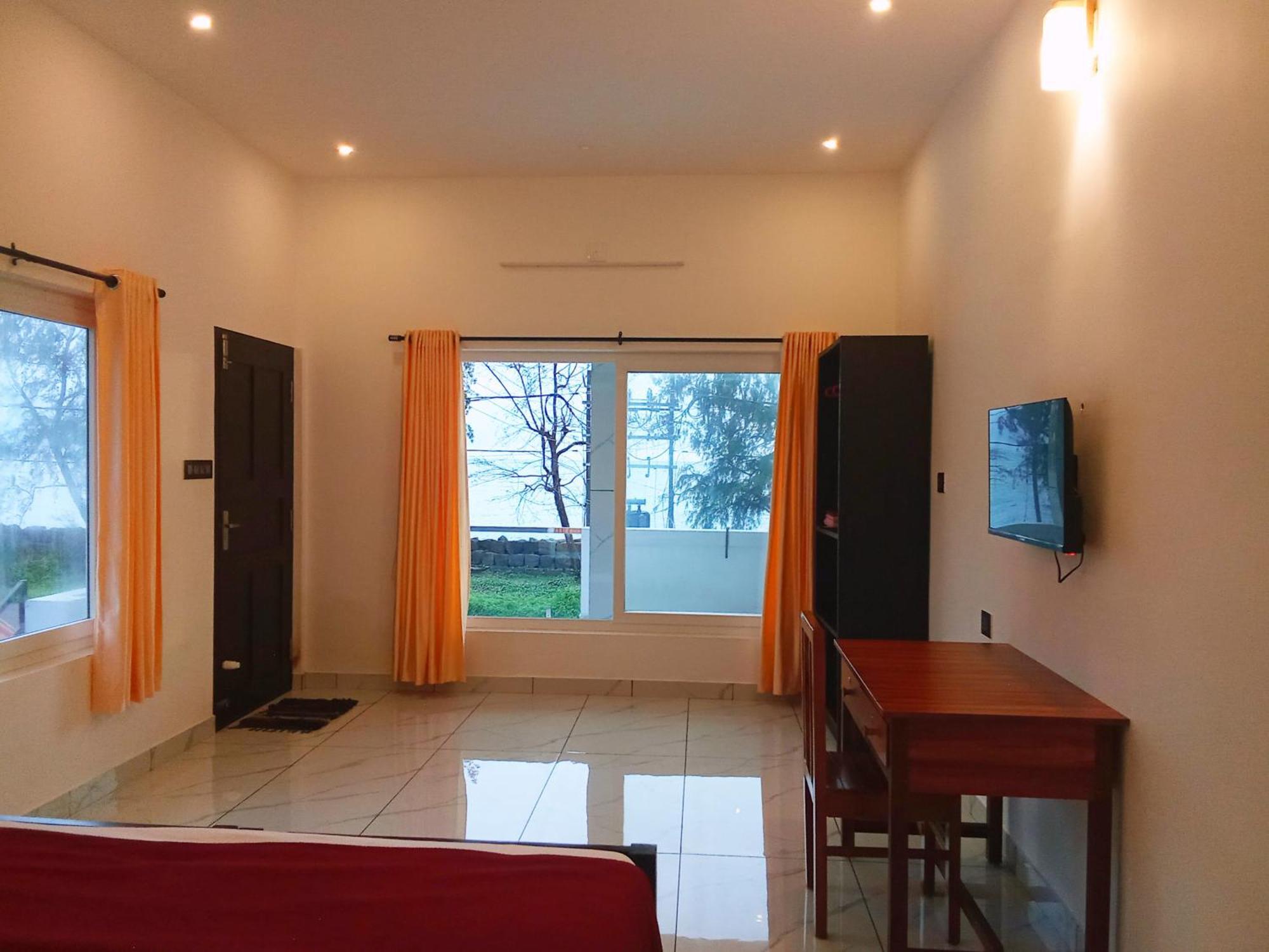 Appu'S Nido Pallipuram Exterior foto
