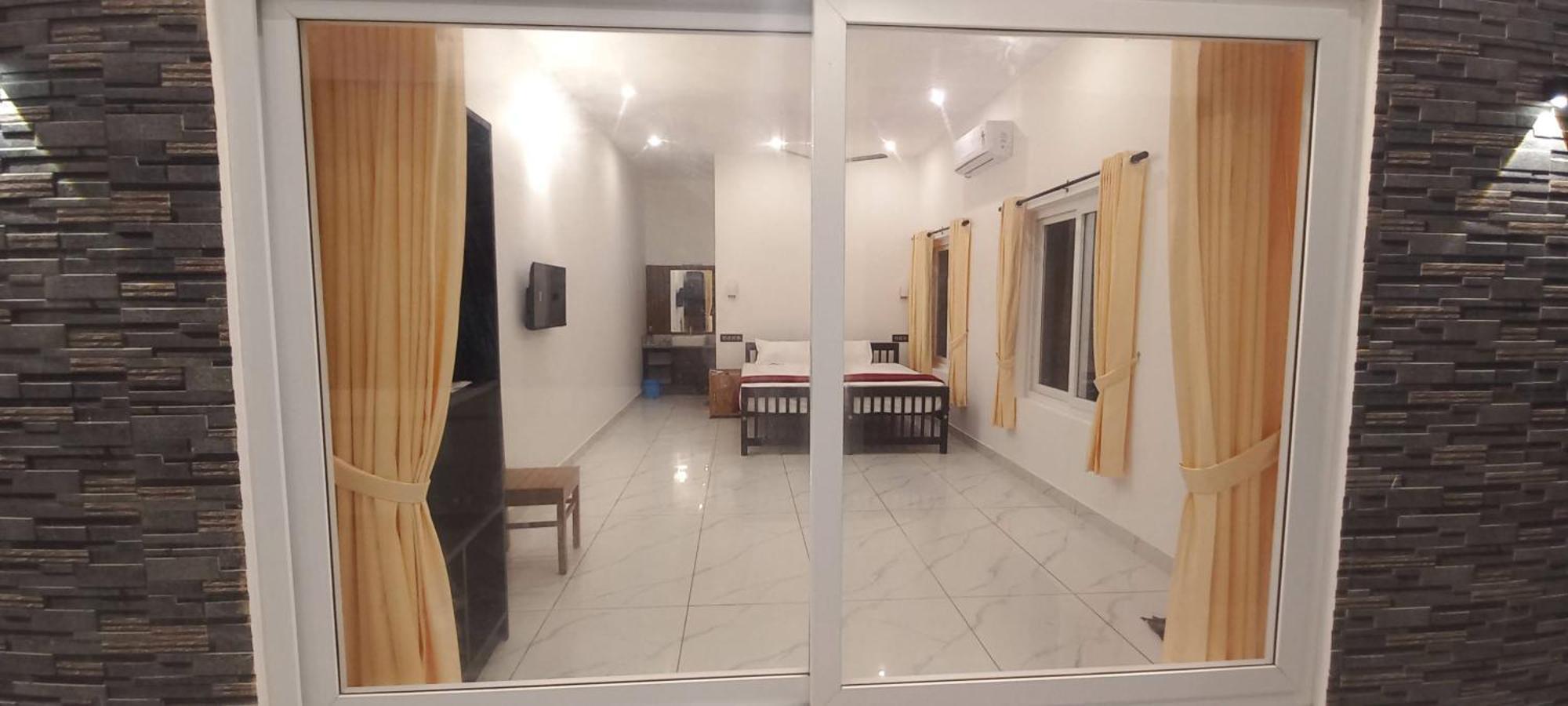 Appu'S Nido Pallipuram Exterior foto