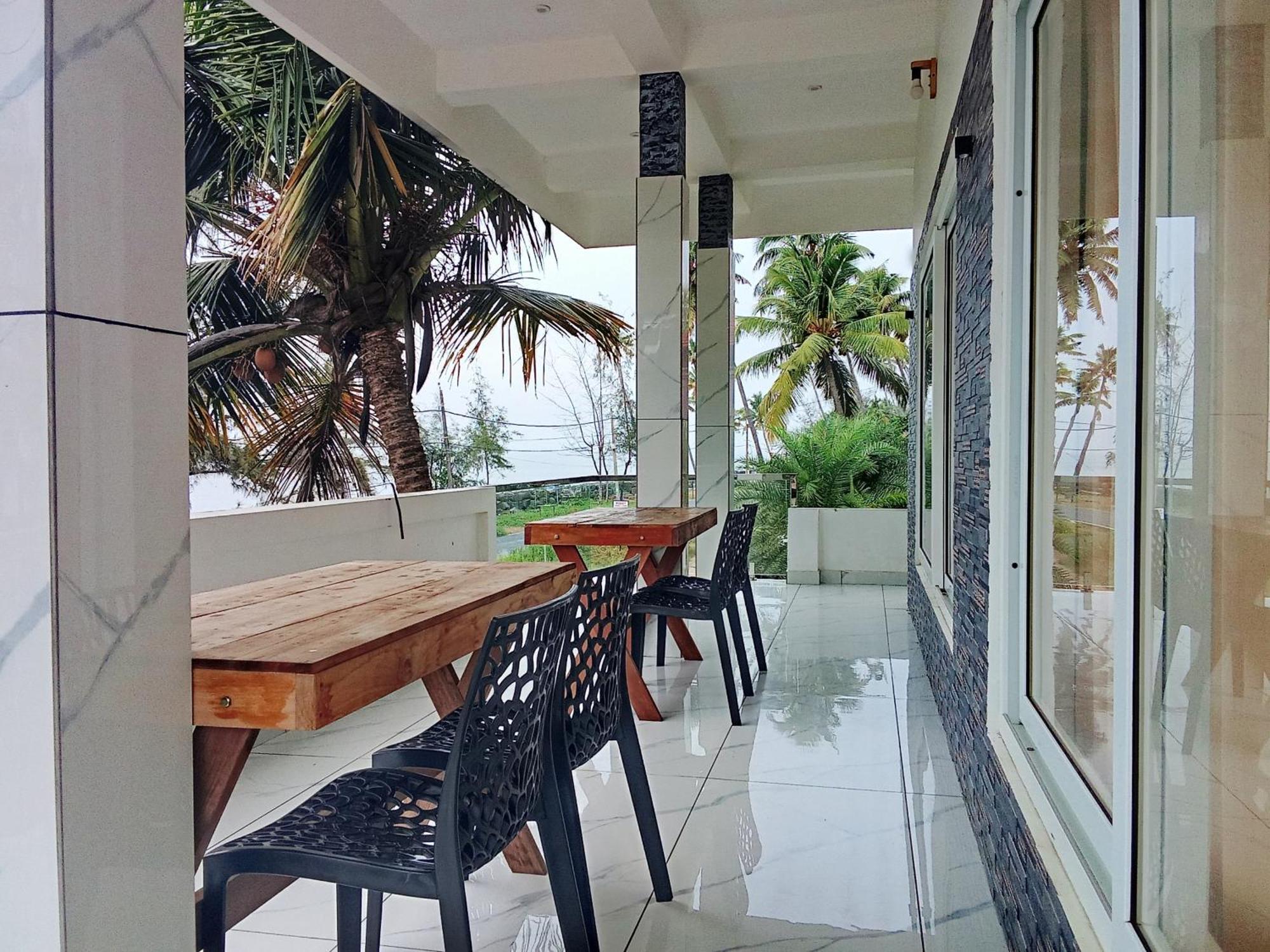 Appu'S Nido Pallipuram Exterior foto