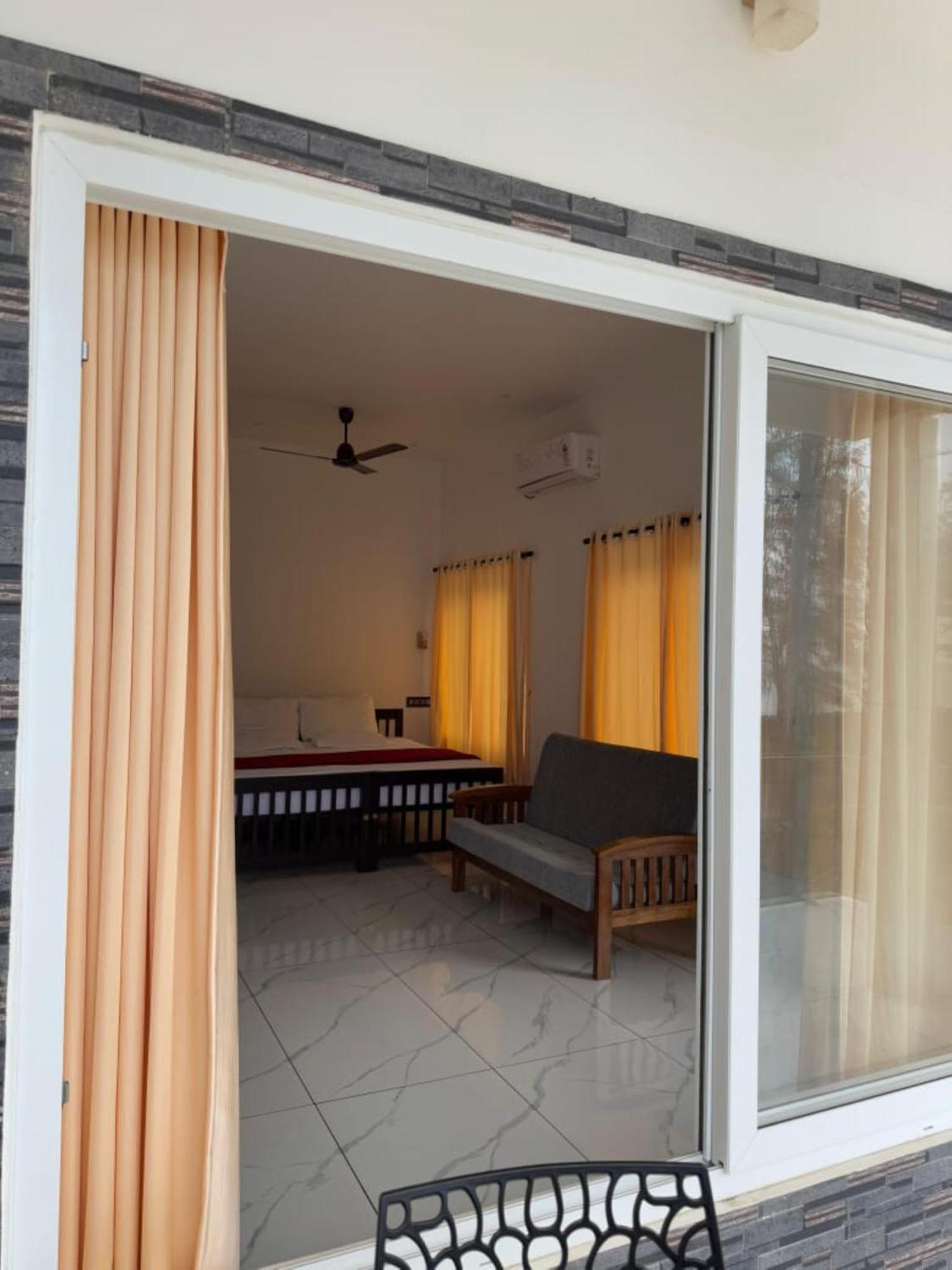 Appu'S Nido Pallipuram Exterior foto